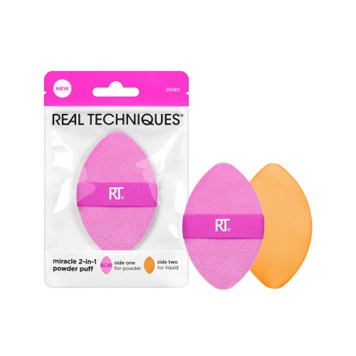 Grima Sūklītis Miracle 2 in 1 Powder Puff