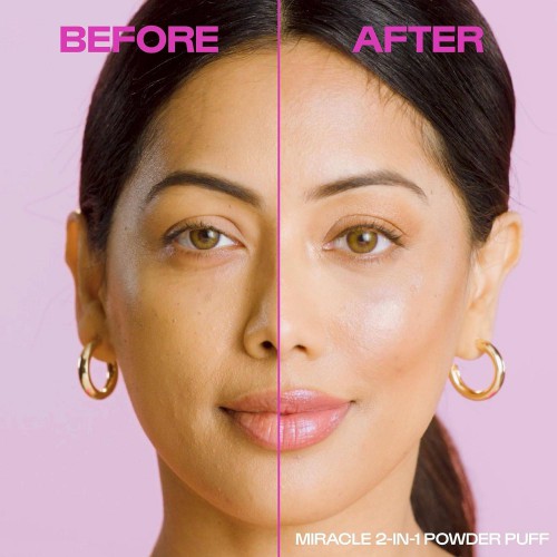 Grima Sūklītis Miracle 2 in 1 Powder Puff