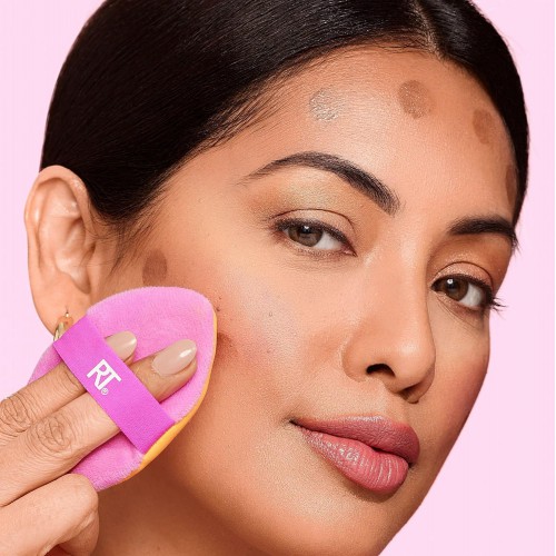 Grima Sūklītis Miracle 2 in 1 Powder Puff