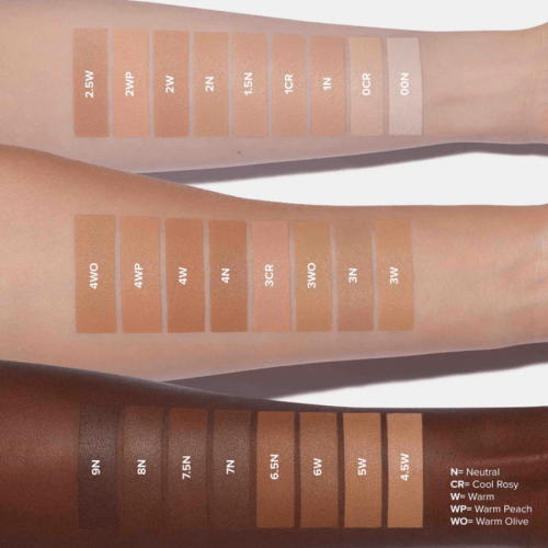 Impeccable Foundation 35ml