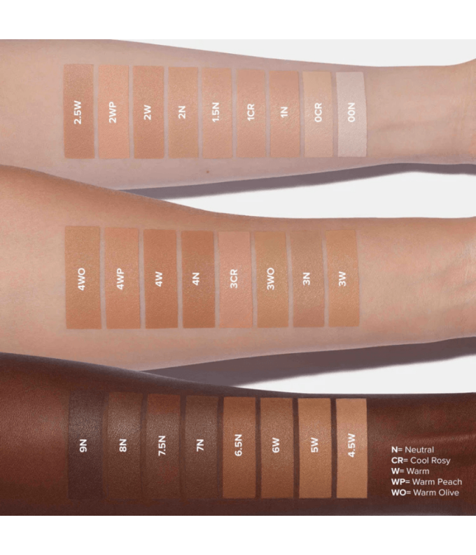 Impeccable Foundation 35ml