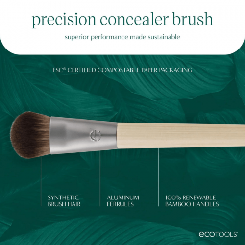 Konsīlera Ota Precise Concealer Brush Konsīlera Ota Precise Concealer Brush