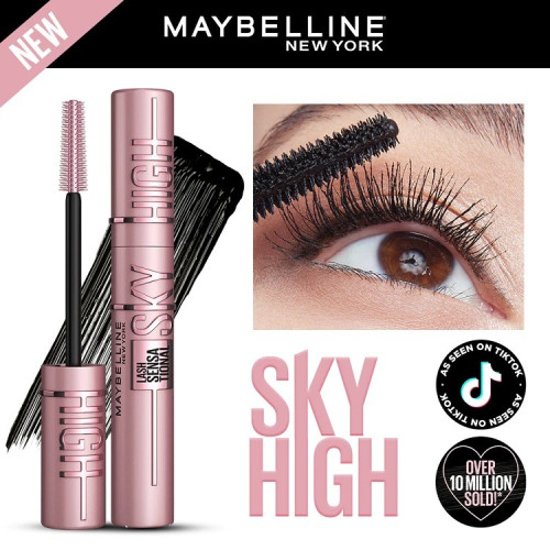 Lash Sensational Sky High Skropstu Tuša Very Black