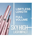 Lash Sensational Sky High Skropstu Tuša Very Black