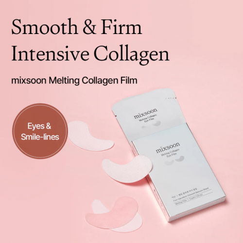 Kūstoša Kolagēna Acu Plēve Melting Collagen Eye Film (5gab.)