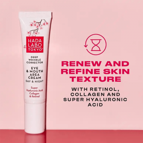 Acu Krēms Deep Wrinkle Corrector 15ml