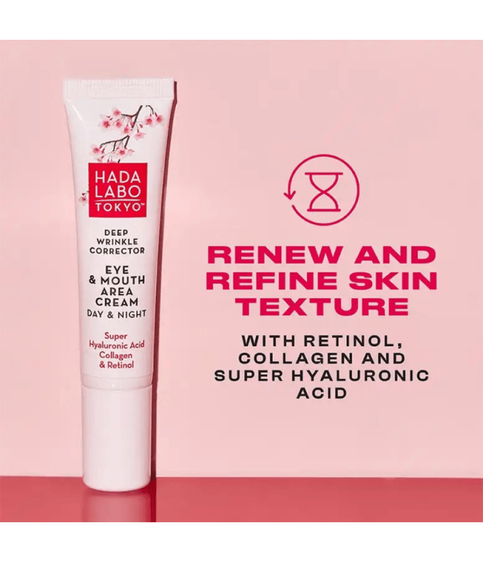 Acu Krēms Deep Wrinkle Corrector 15ml