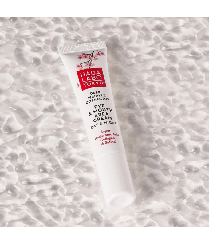 Acu Krēms Deep Wrinkle Corrector 15ml