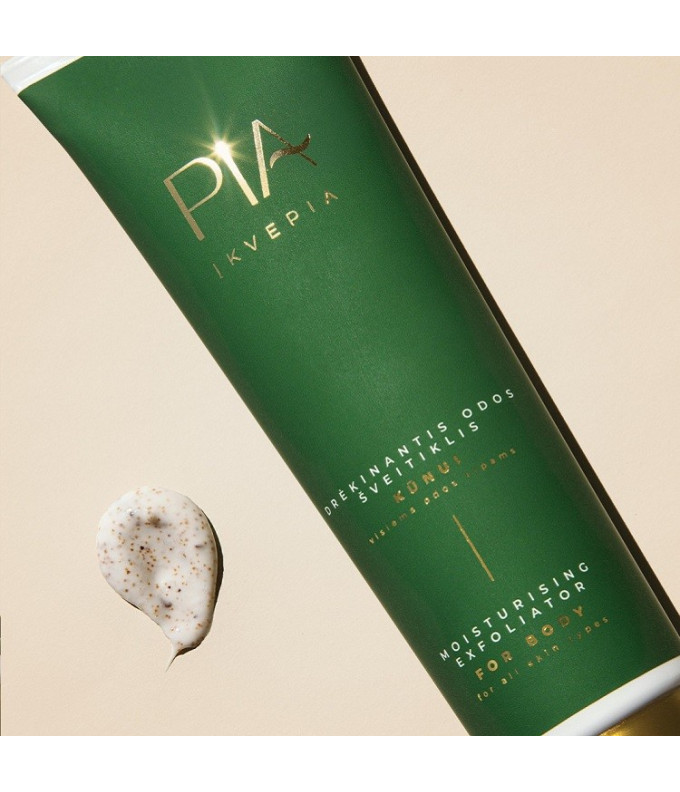Pia Mitrinošs Pīlings Ķermenim 150ml