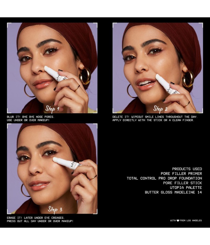Korektors Pore Filler