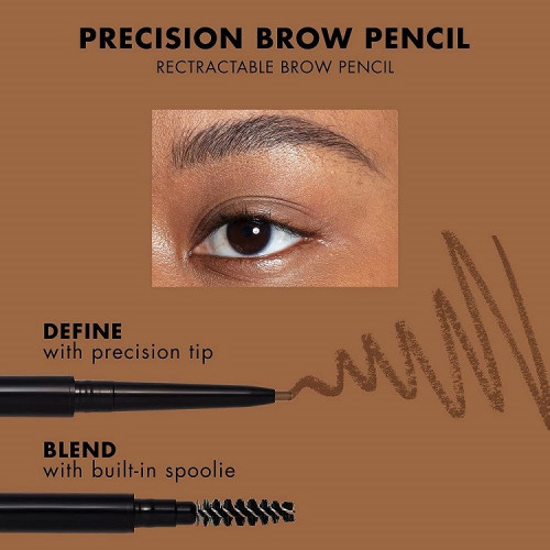 Uzacu Zīmulis Precision Brow