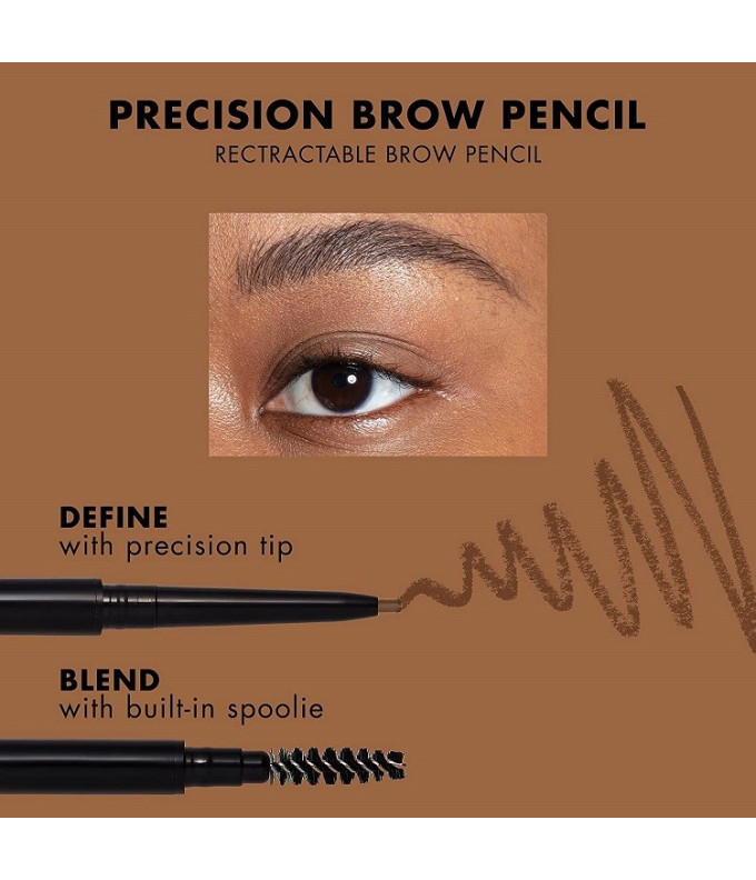 Uzacu Zīmulis Precision Brow