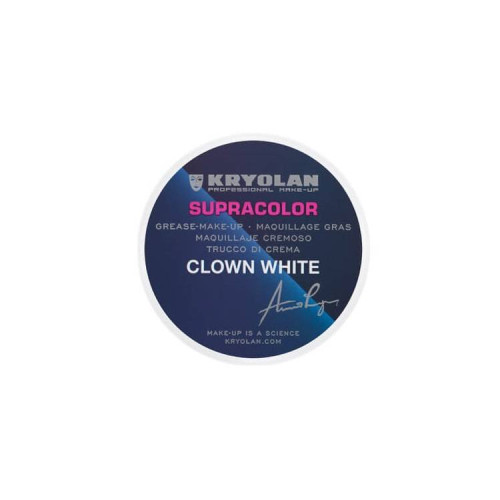 Supracolor Clown White Sejas Grims 30g