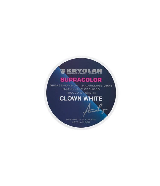 Supracolor Clown White Sejas Grims 30g