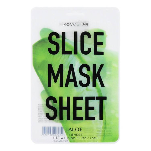  Nomierinoša Maska Slice Sheet Aloe