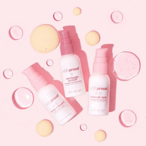 Recharge Sejas Serums 25ml