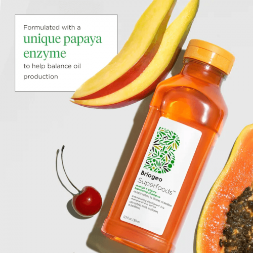 Šampūns Superfoods Mango + Cherry Balancing 369ml