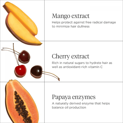 Šampūns Superfoods Mango + Cherry Balancing 369ml