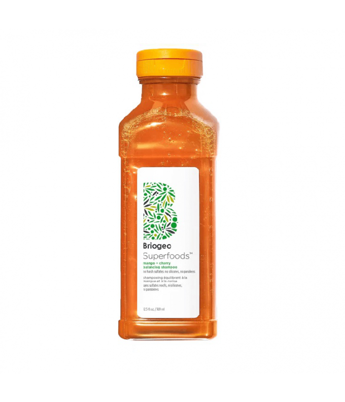 Šampūns Superfoods Mango + Cherry Balancing 369ml