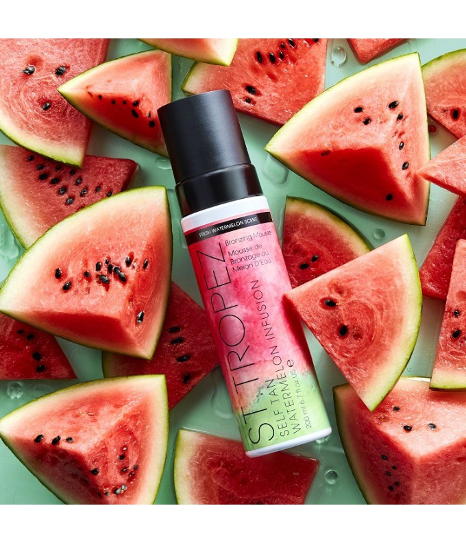  Pašiedeguma Putas Watermelon Infusion 200ml