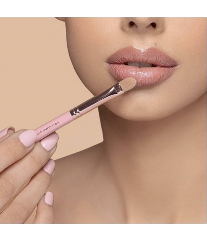 Grima Otu Komplekts Luxe Most Wanted Brush Set 9 gab. (Rose Gold)