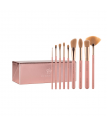 Grima Otu Komplekts Luxe Most Wanted Brush Set 9 gab. (Rose Gold) Grima Otu Komplekts Luxe Most Wanted Brush Set 9 gab. (Rose Gold)