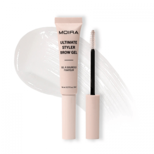 Caurspīdīgs Uzacu Gēls Ultimate Styler Brow Gel Caurspīdīgs Uzacu Gēls Ultimate Styler Brow Gel