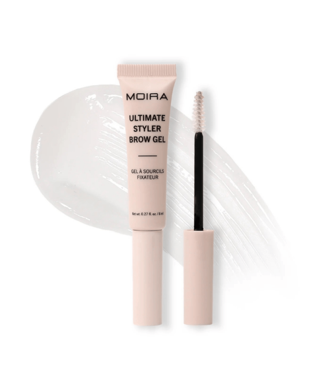Caurspīdīgs Uzacu Gēls Ultimate Styler Brow Gel