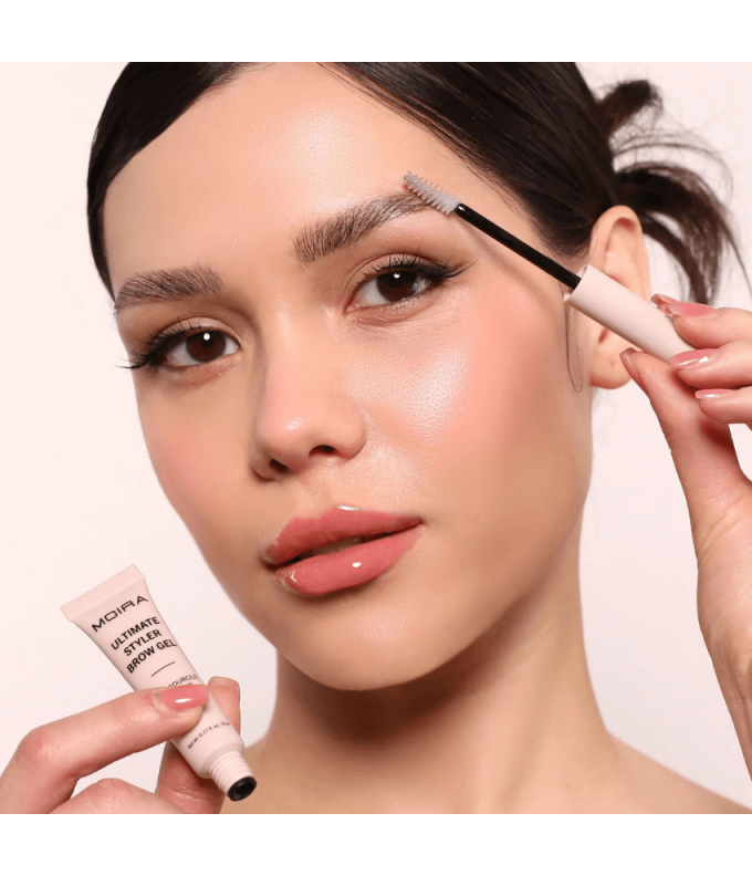 Caurspīdīgs Uzacu Gēls Ultimate Styler Brow Gel