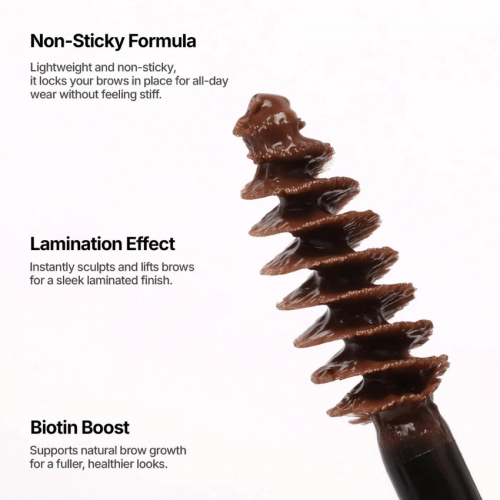 Caurspīdīgs Uzacu Gēls Ultimate Styler Brow Gel Caurspīdīgs Uzacu Gēls Ultimate Styler Brow Gel
