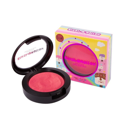  Vaigu Sārtumi Blush Mallow