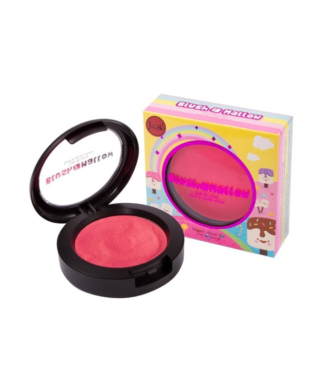  Vaigu Sārtumi Blush Mallow