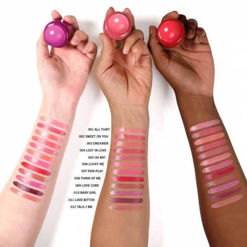 Sārtums Un Lūpu Balzams Soft Blush Balm