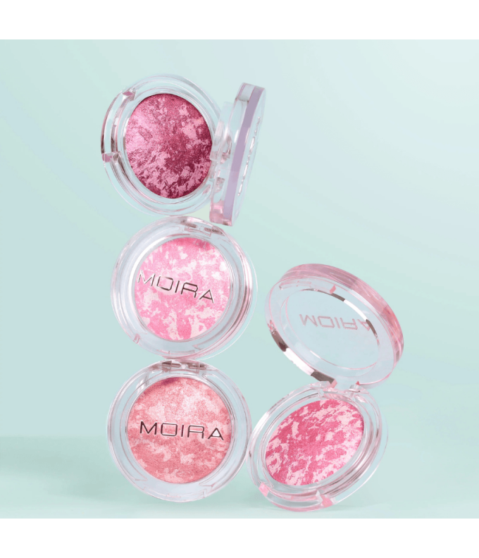 Vaigu Sārtumi Marvelous Baked Blush