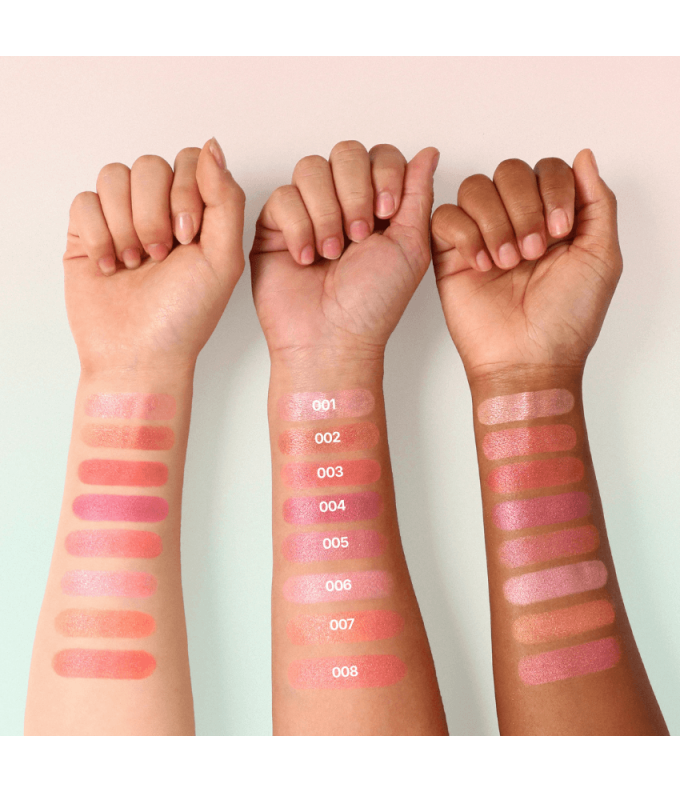 Vaigu Sārtumi Marvelous Baked Blush