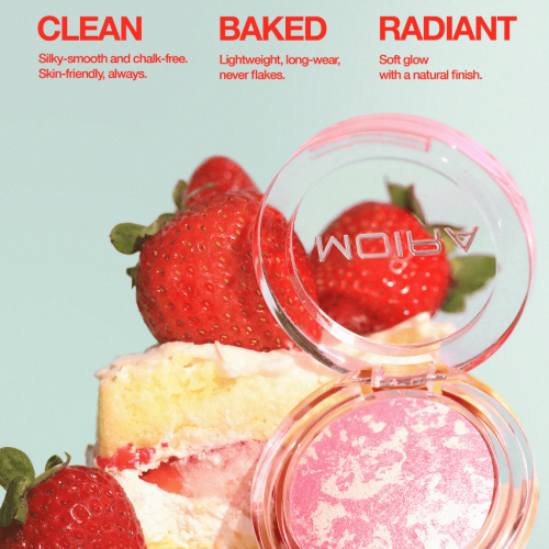 Vaigu Sārtumi Marvelous Baked Blush Vaigu Sārtumi Marvelous Baked Blush