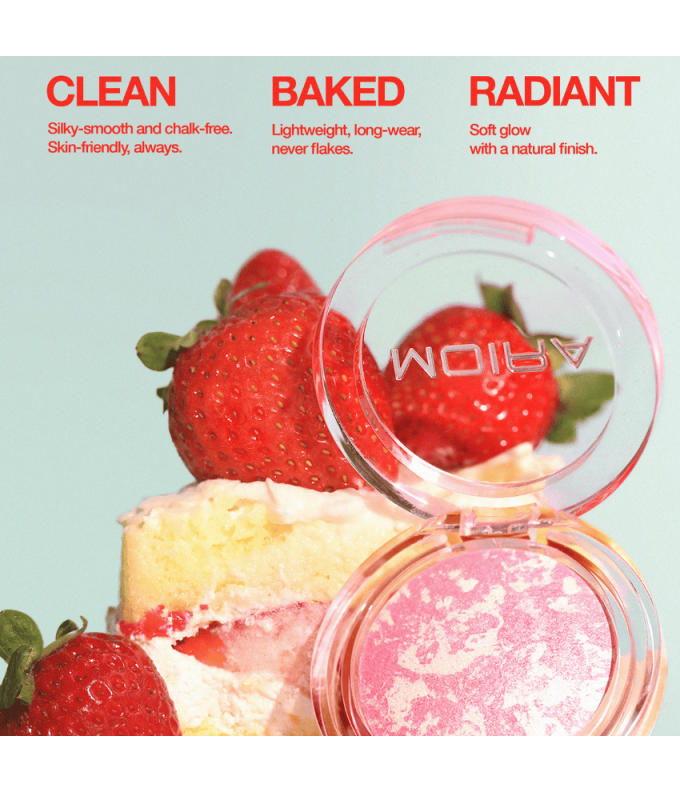 Vaigu Sārtumi Marvelous Baked Blush