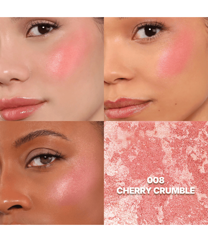 Vaigu Sārtumi Marvelous Baked Blush