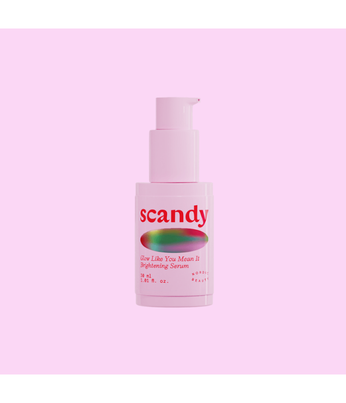 Attīrošs Sejas Serums Glow Like You Mean It Brightening Serum 30ml