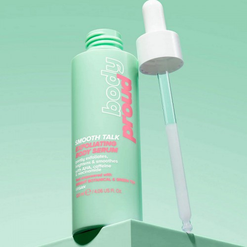 Ķermeņa Pīlinga Serums Smooth Talk 120ml