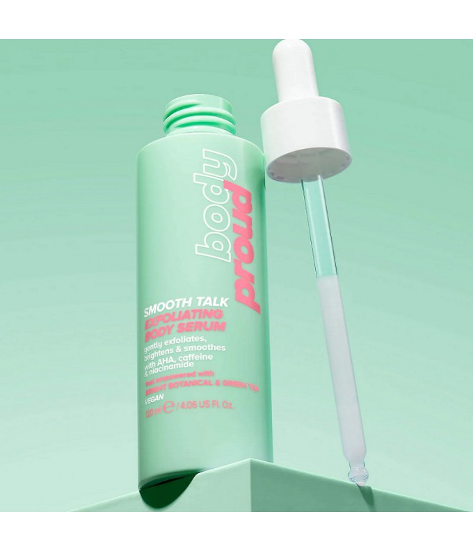 Ķermeņa Pīlinga Serums Smooth Talk 120ml