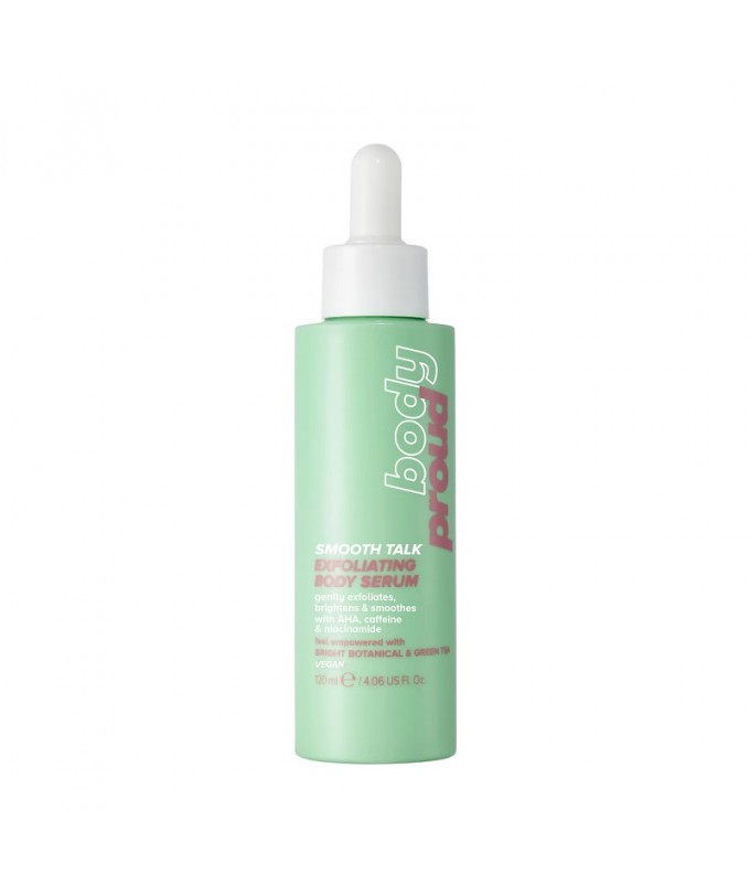 Ķermeņa Pīlinga Serums Smooth Talk 120ml