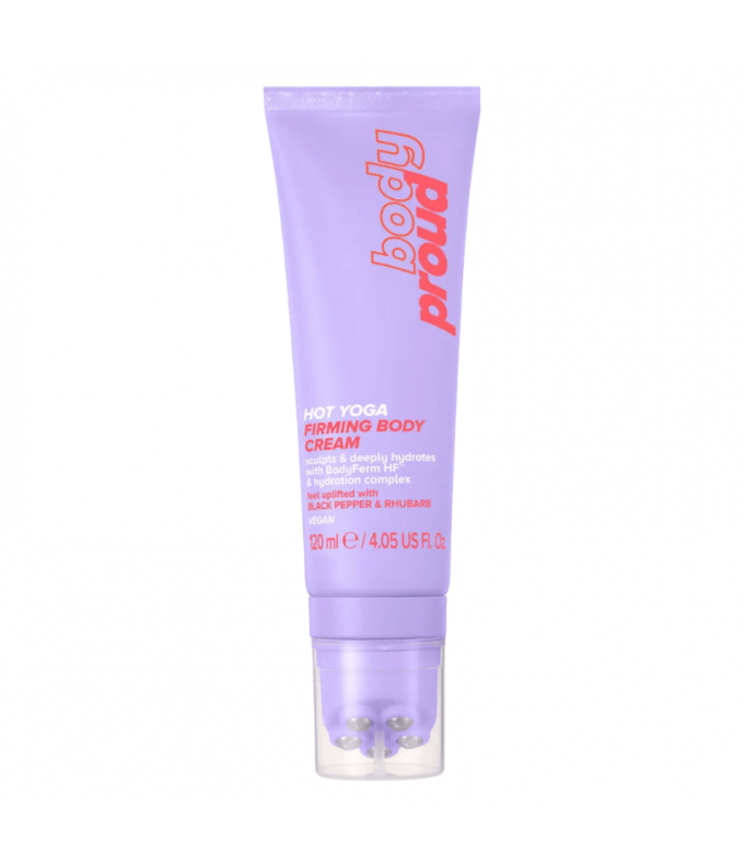 Nostiprinošs ķermeņa Krēms Hot Yoga 120ml
