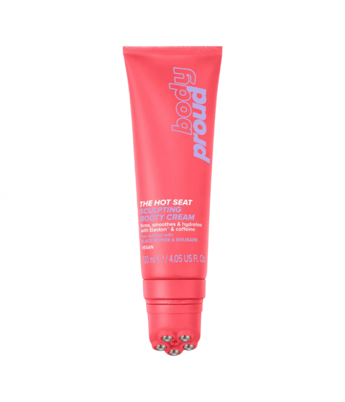 Nostiprinošs ķermeņa Krēms The Hot Seat 120ml