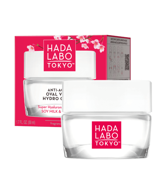 Pretnovecošanās Krēms Anti-Aging Oval V-Lift Hydro Cream 50ml