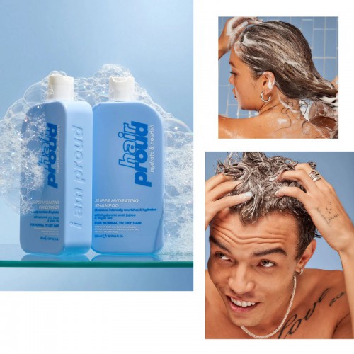 Šampūns Super Hydrating 360ml