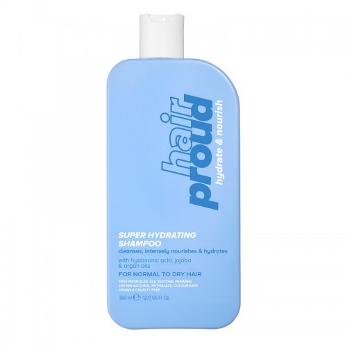 Šampūns Super Hydrating 360ml