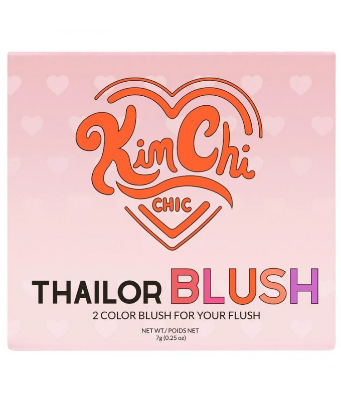 Thailor Blush Vaigu Sārtumi Pinky