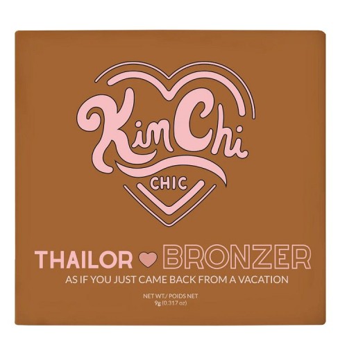 Thailor Bronzer Bronzeris I Went To Malibu