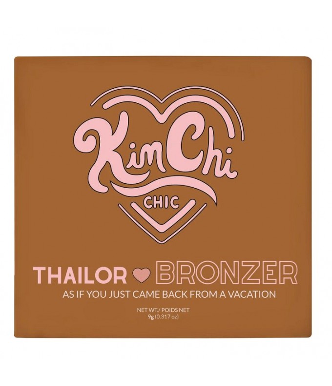 Thailor Bronzer Bronzeris I Went To Malibu